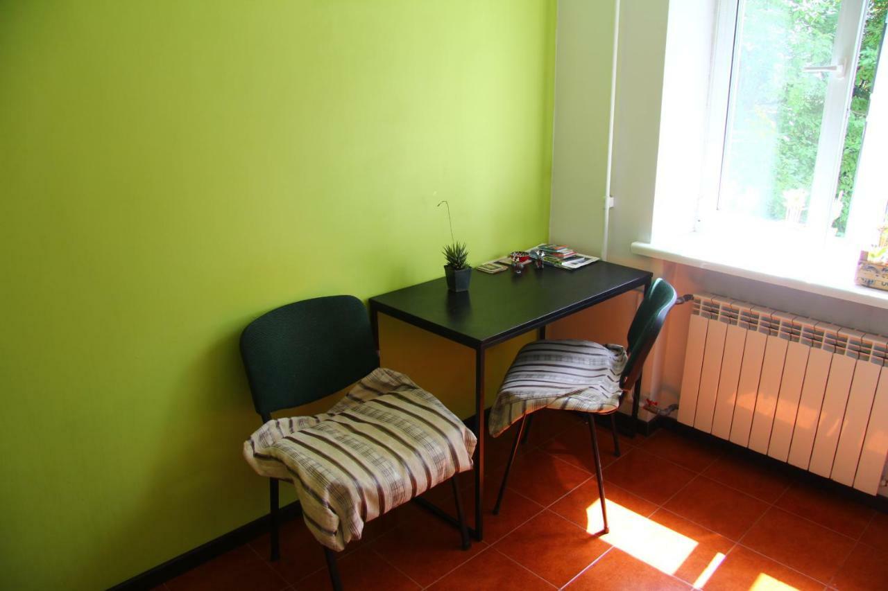 GuestHouseOcean Kiev Extérieur photo