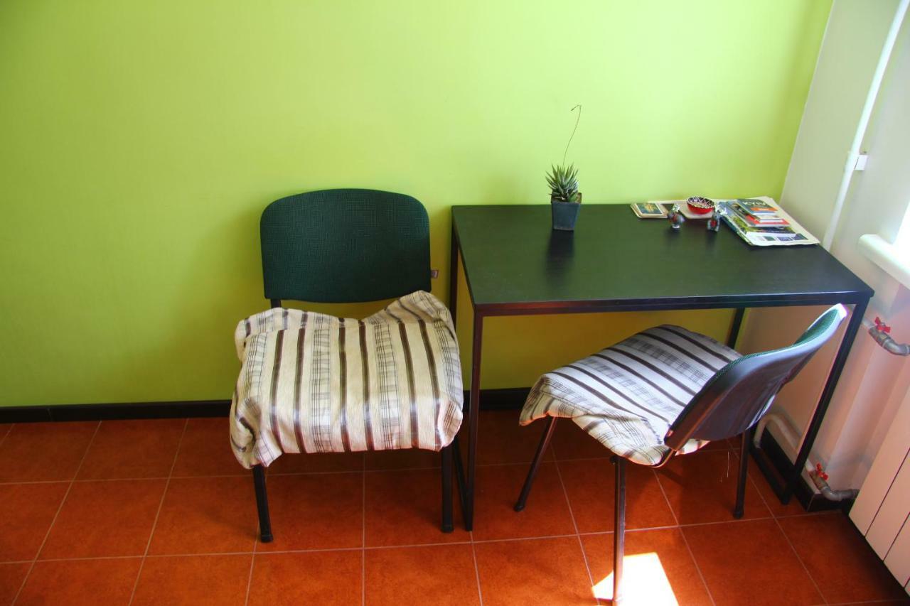 GuestHouseOcean Kiev Extérieur photo