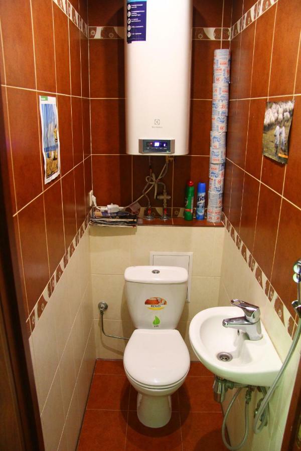 GuestHouseOcean Kiev Extérieur photo