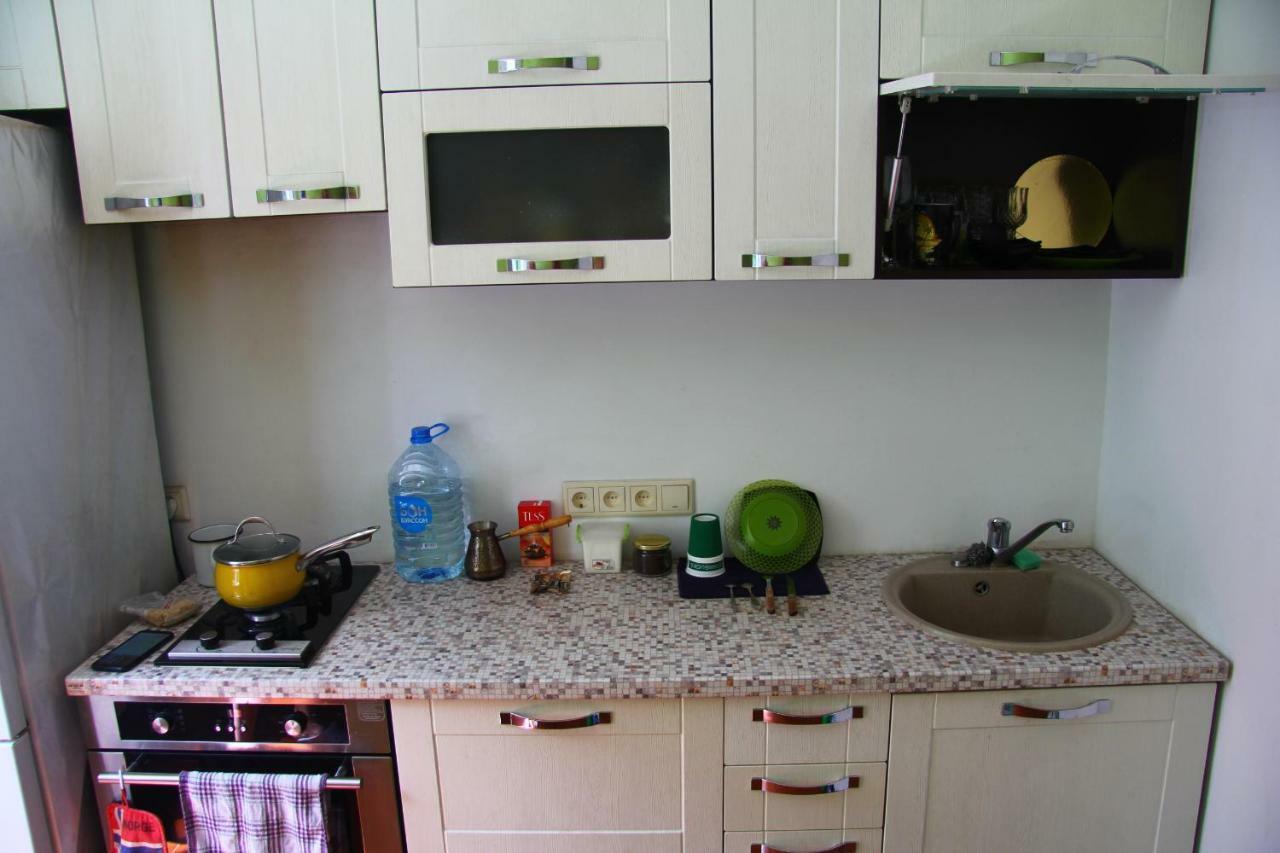 GuestHouseOcean Kiev Extérieur photo